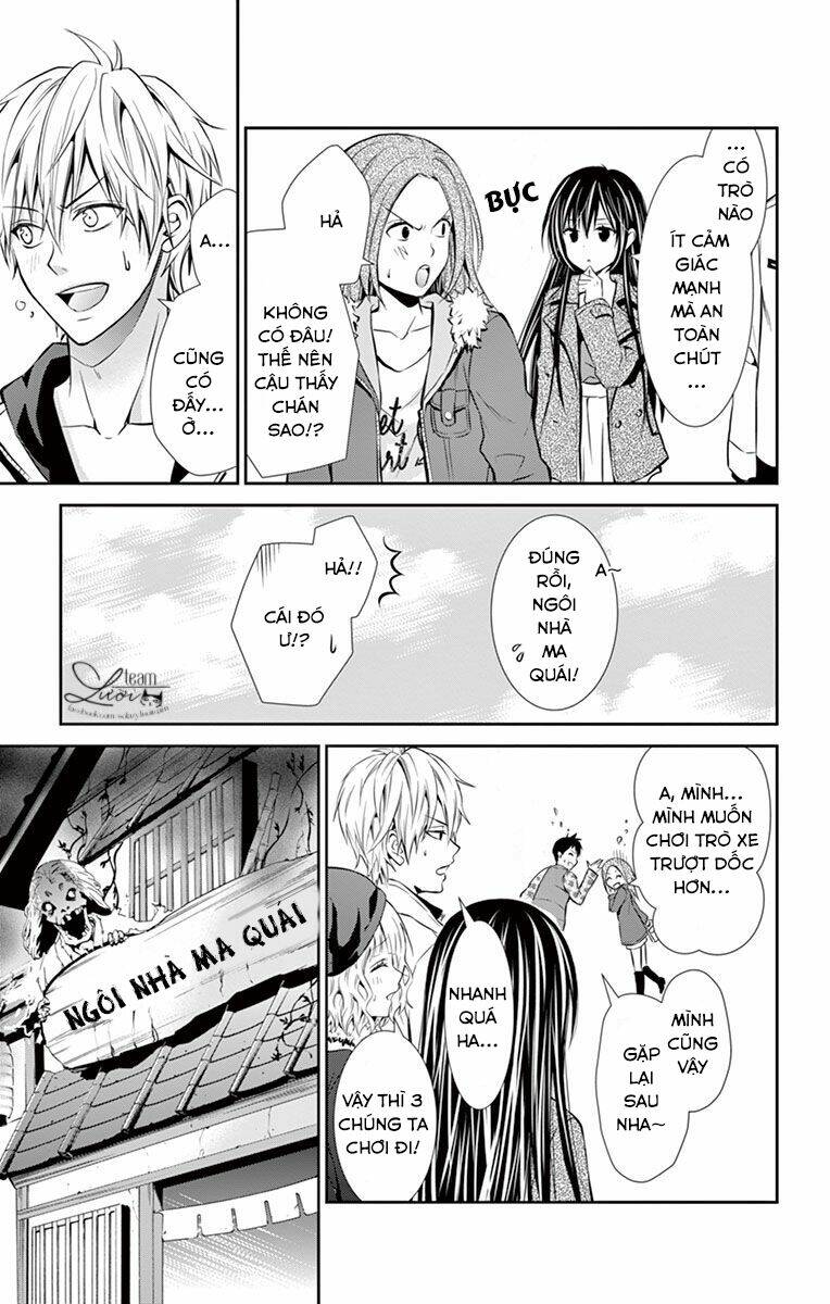 hitorijime chokyo ganbo chapter 14 11