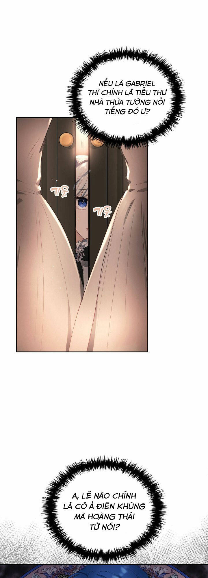 con gái bá tước bỗng thành vị hôn thê của thái tử điện hạ chapter 4 38