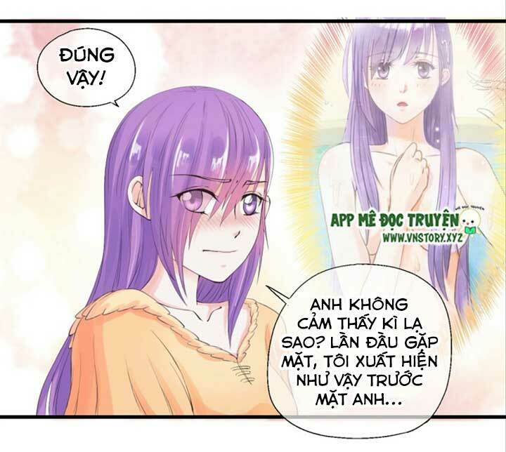 bồn tắm có vấn đề?! chapter 18 3