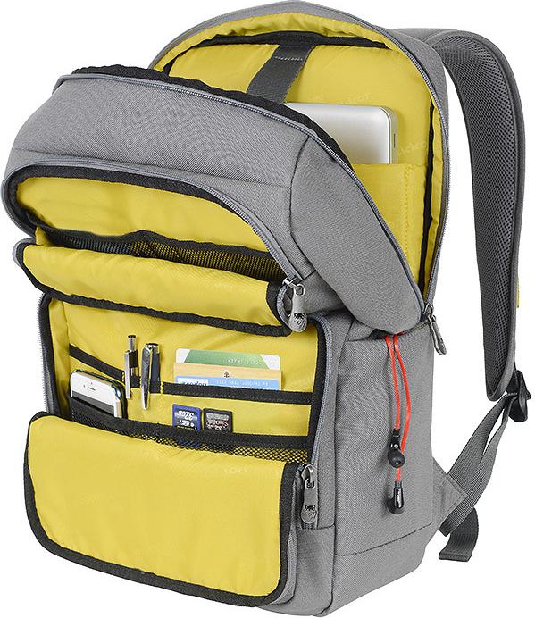 Balo Laptop Mikkor The Ives Backpack (15.6")