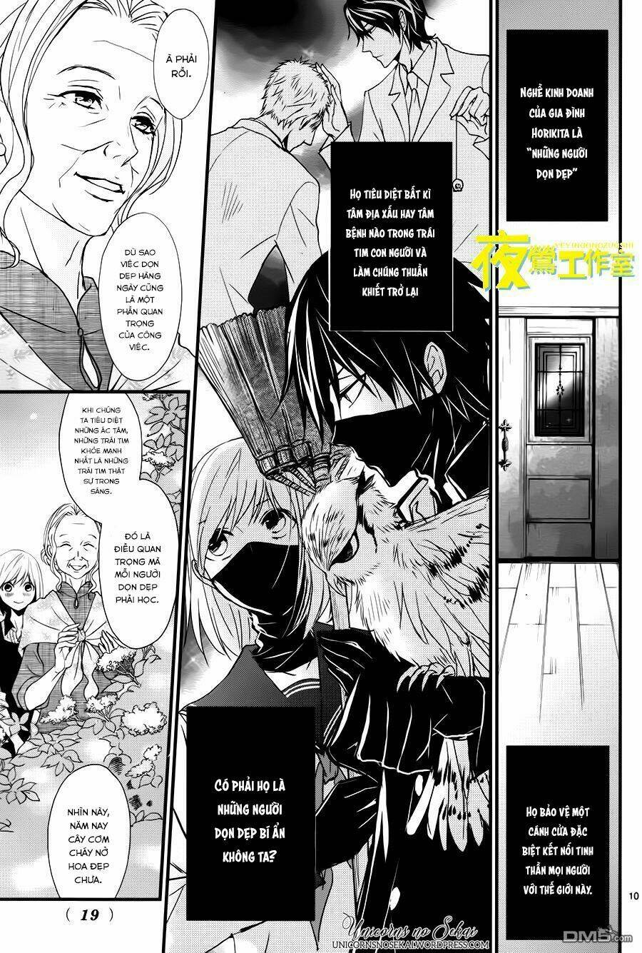 sức mạnh nữ hoàng chapter 1 11