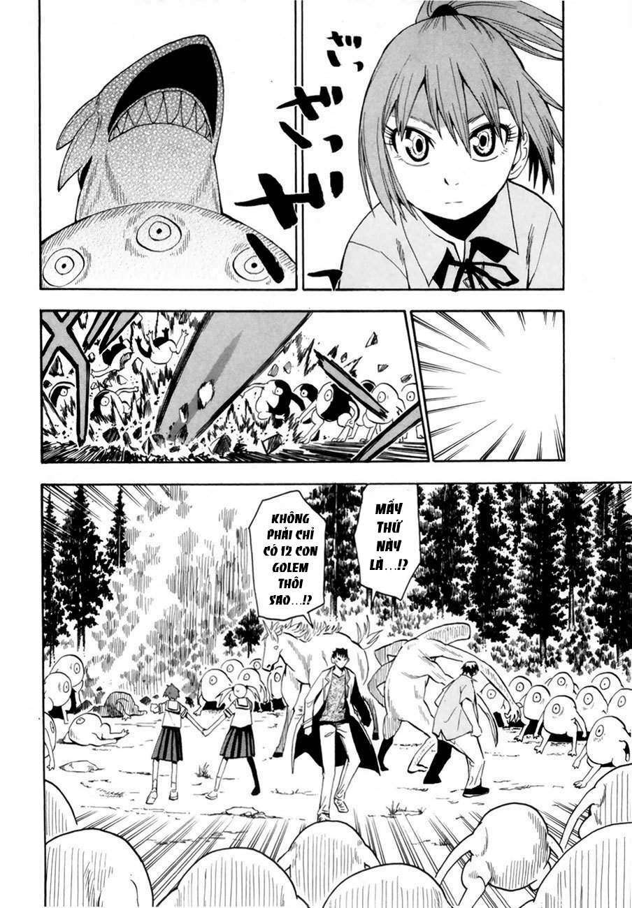 hoshi no samidare - lucifer and the biscuit hammer chapter 37 24
