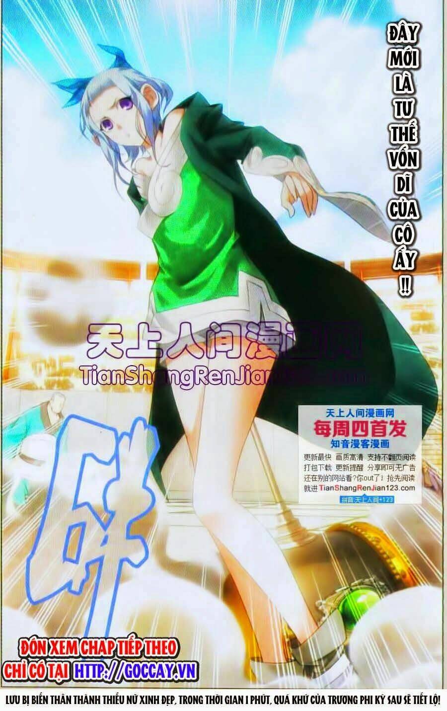 chín chín tám mươi một - 9981 chapter 45 24