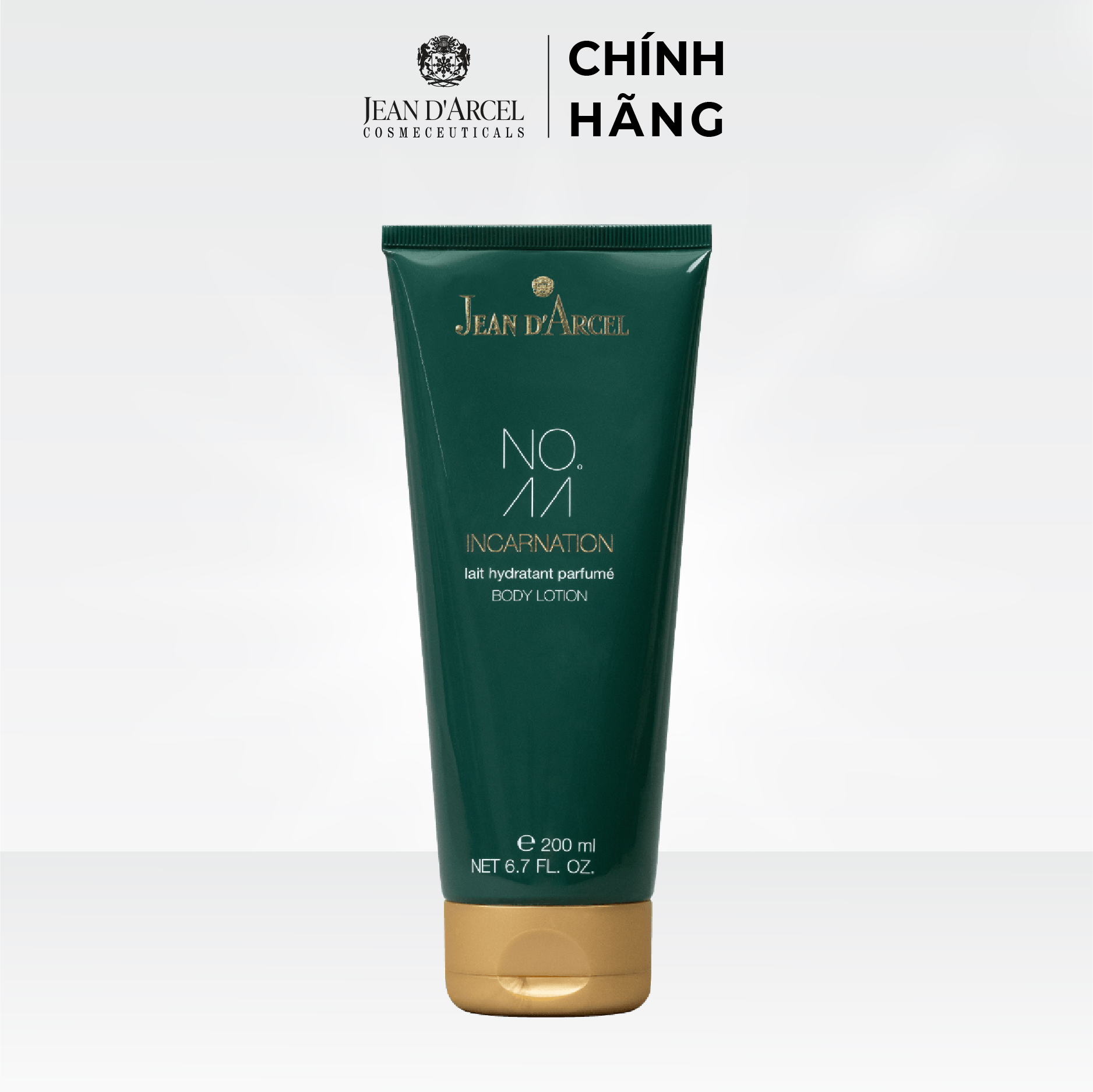 J186 Sữa Dưỡng Thể Hương Nước Hoa Số 11 - PERFUMED BODY LOTION INCARNATION NO.11 200ml