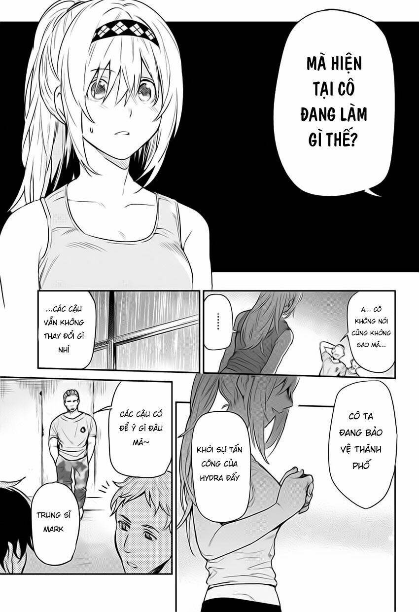 futaribocchi sensou chapter 3 23