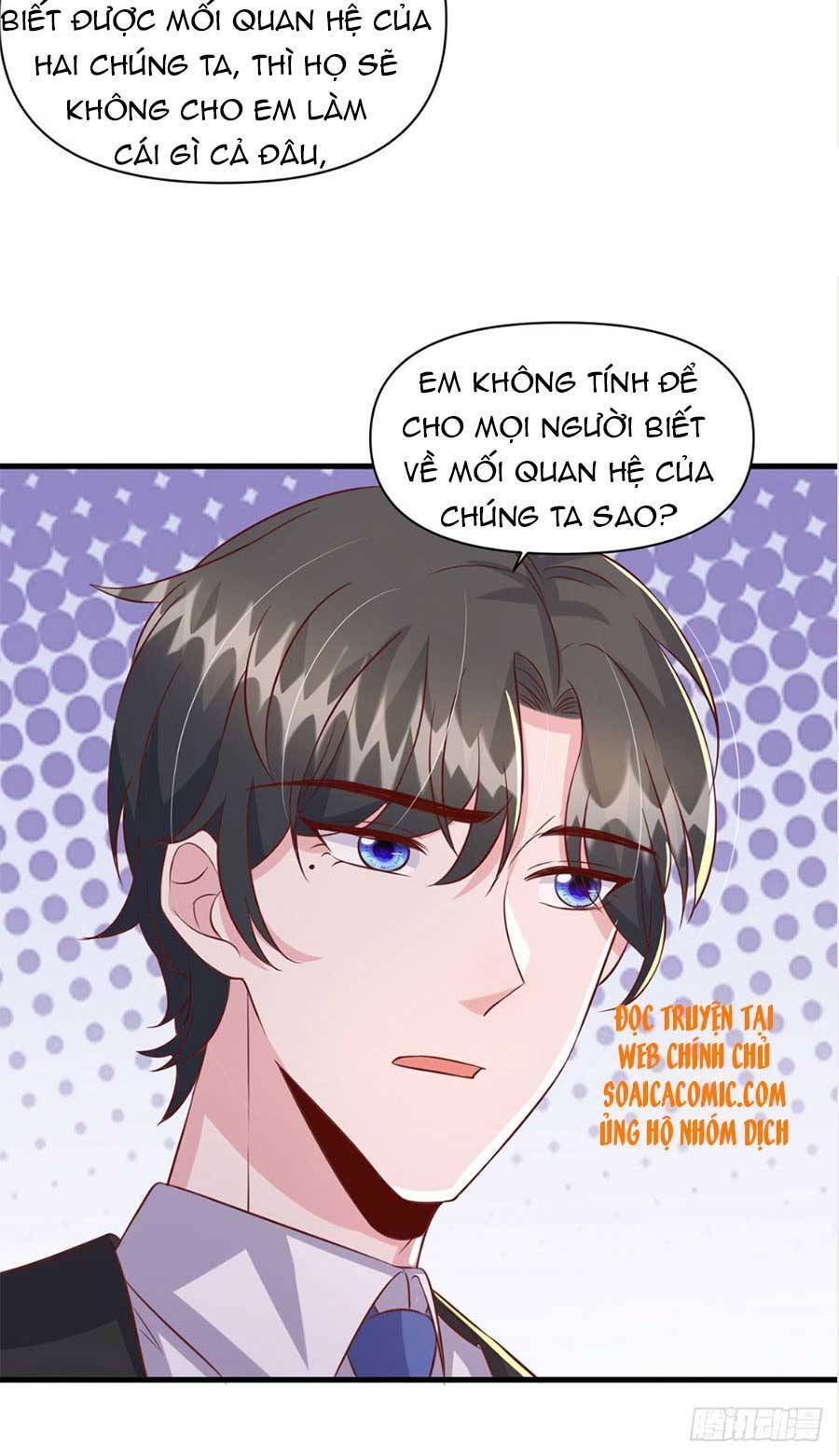 đại lão gọi tôi tiểu tổ tông chapter 108 10