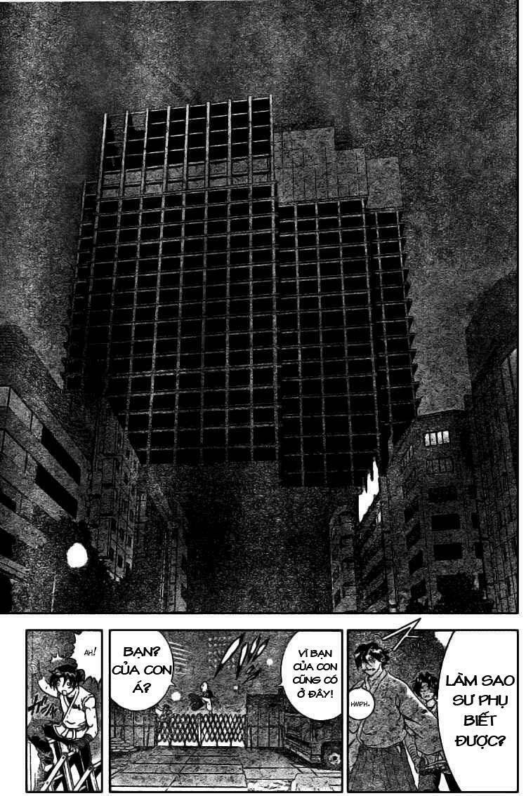history's strongest disciple kenichi chapter 273 2