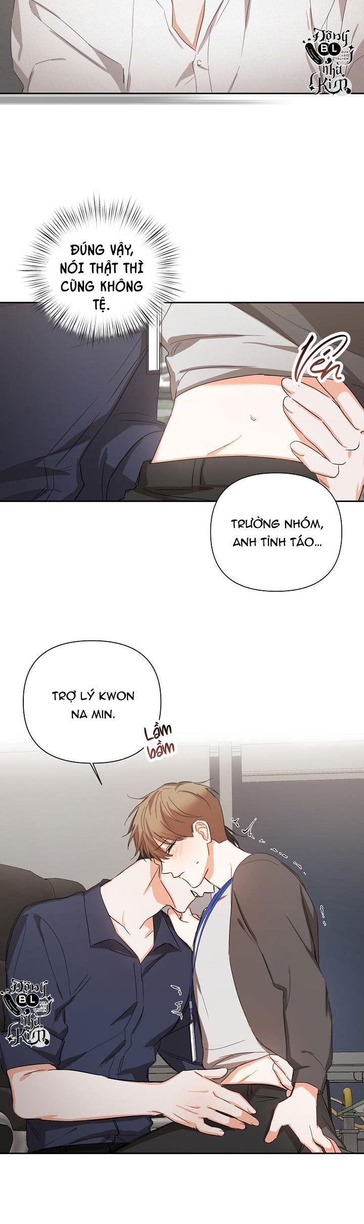 nine to nine chapter 21.1 18