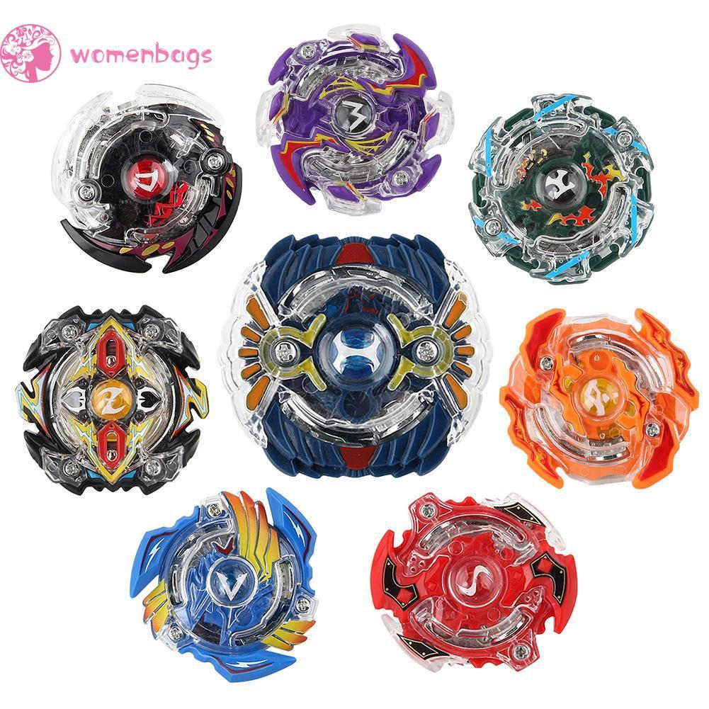 Bộ đồ chơi con quay chiến thần vô cực dẹt chính hiệu beyblade