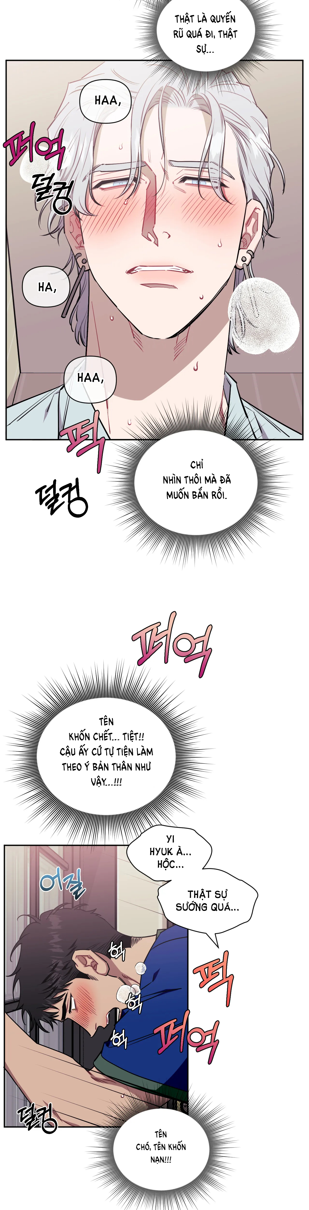 hơn cả bạn bè chapter 64.2 8