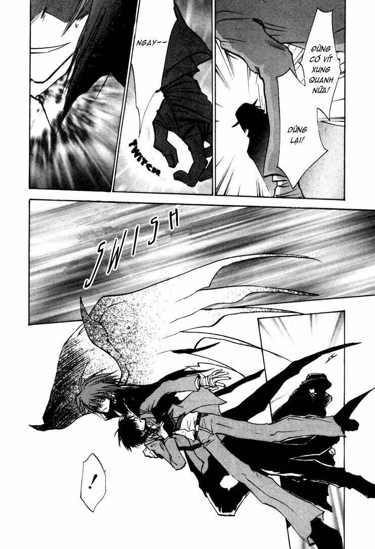 eikou no te chapter 7 25