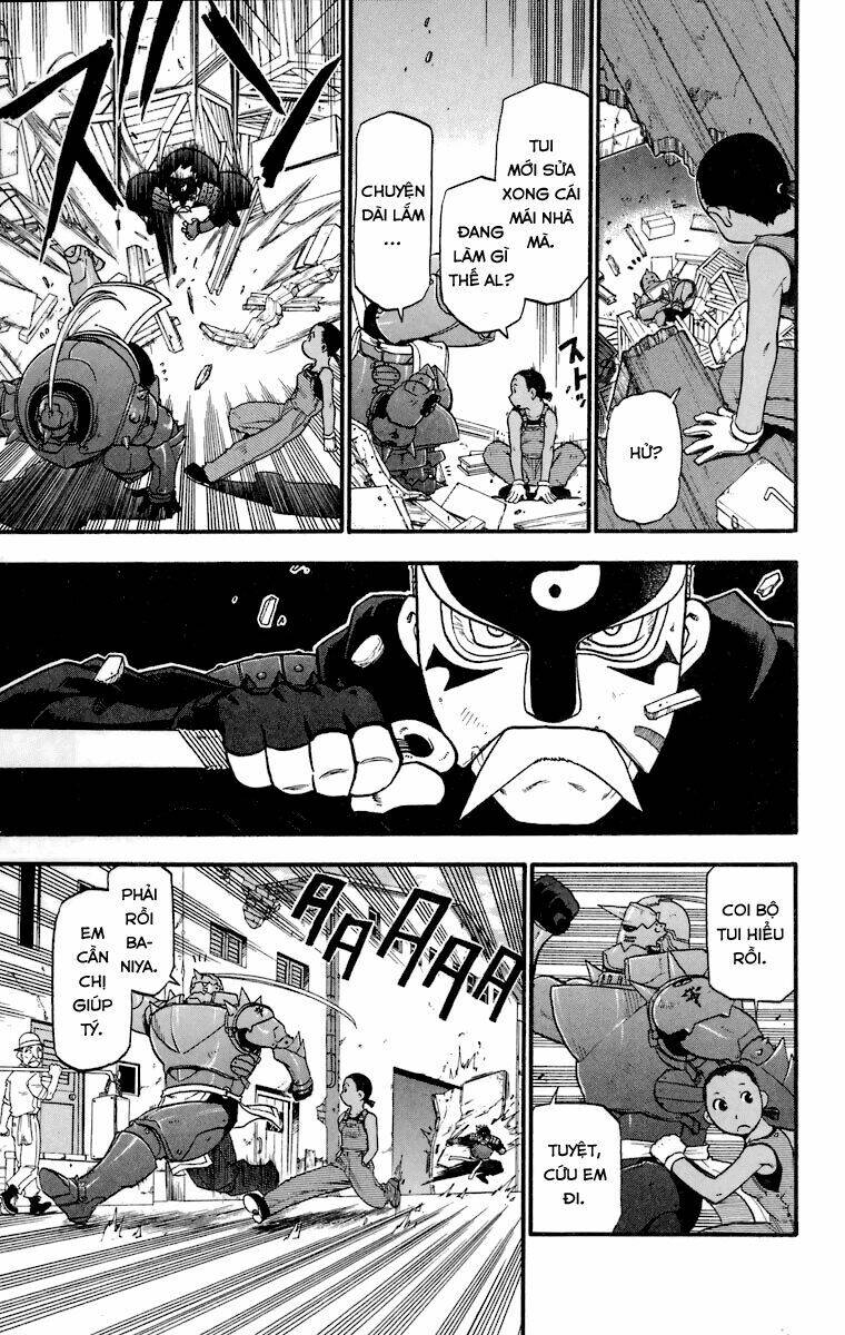 giả kim thuật chapter 33 16