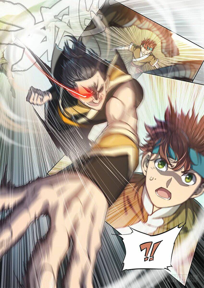 huyền giới chi môn chapter 83 12