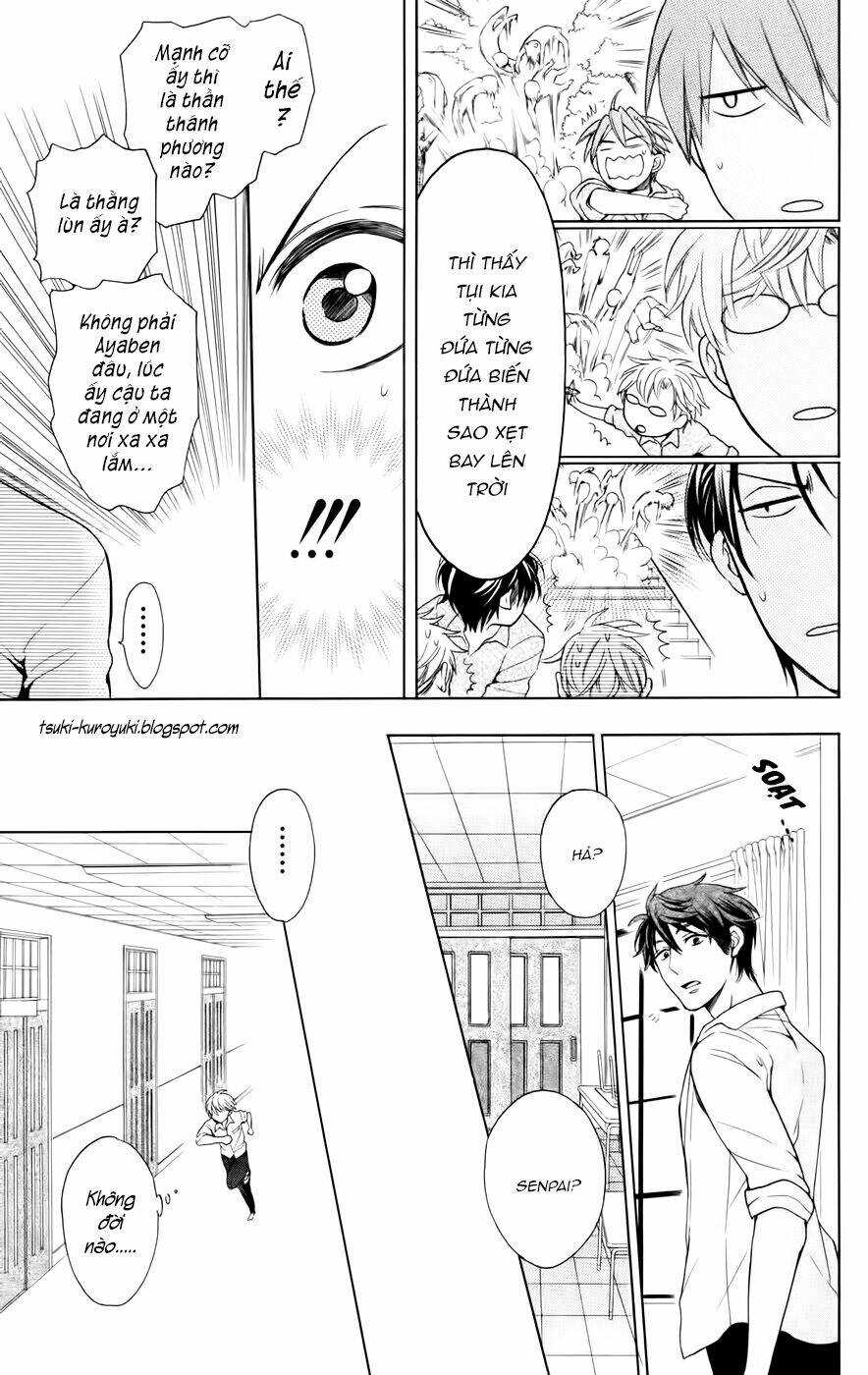 thầy giáo của tôi chapter 78 26