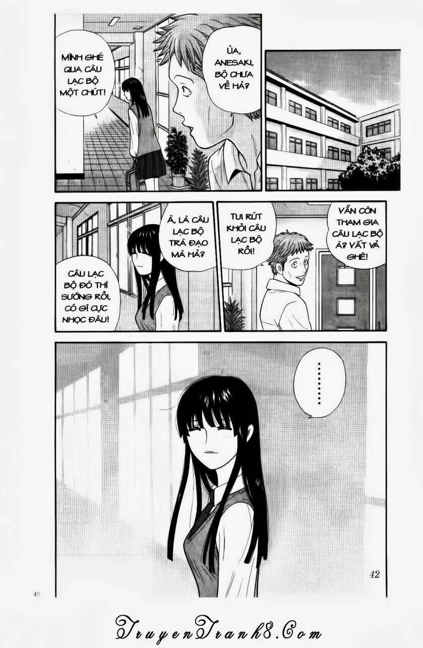 ocha ni gosu - đến quỷ cũng uống trà chapter 71 19