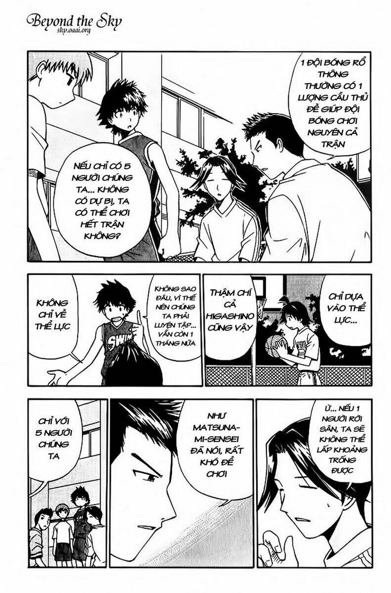 cơn lốc - fight no akatsuki chapter 15 11