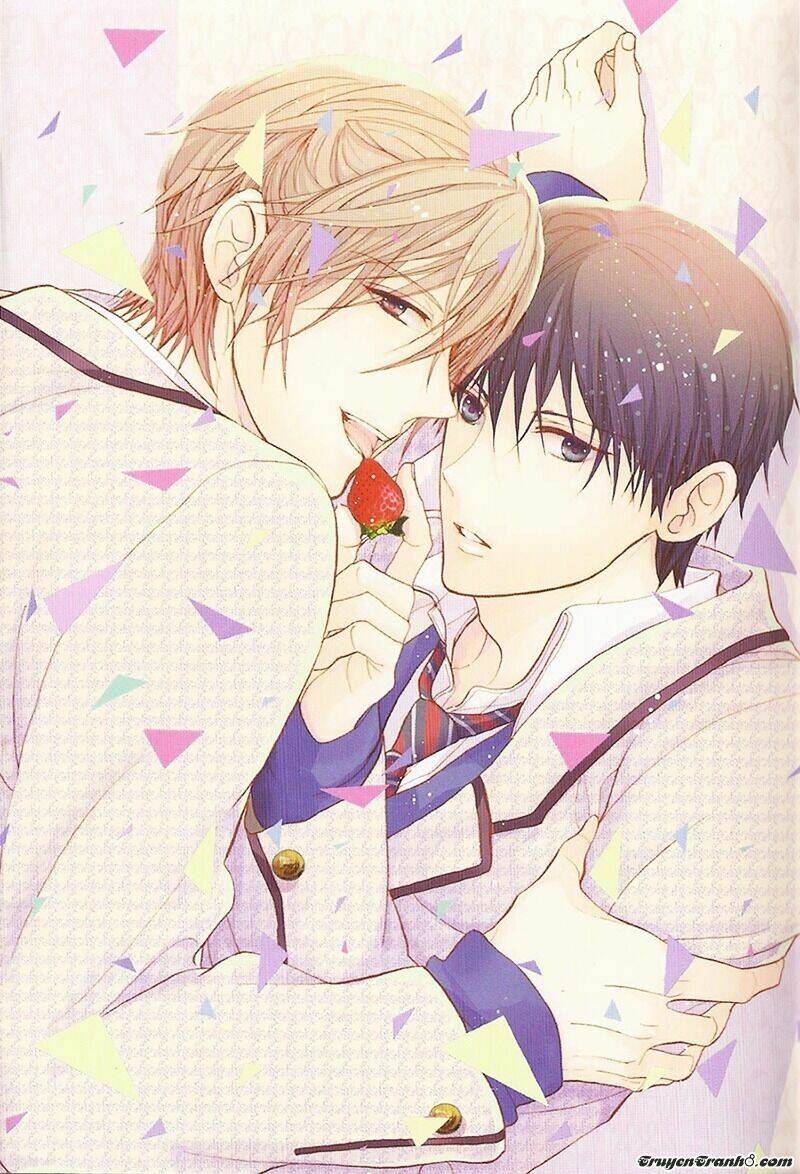 kyoudai no rule chapter 1 15