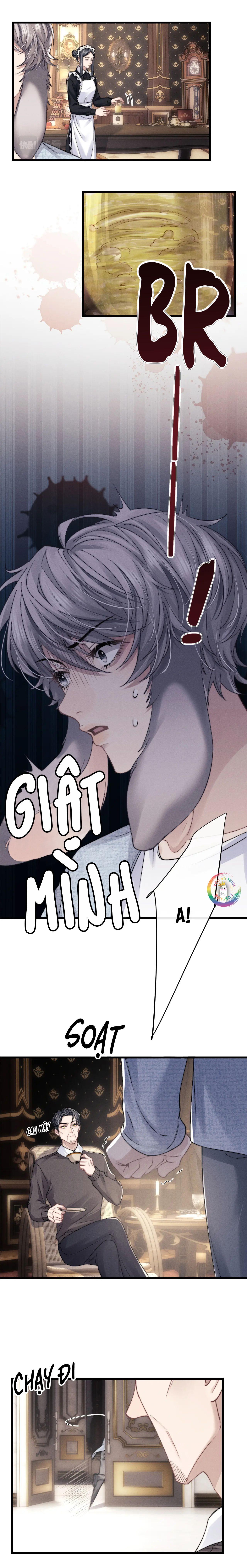 chấp sự thỏ tai cụp chapter 16 8