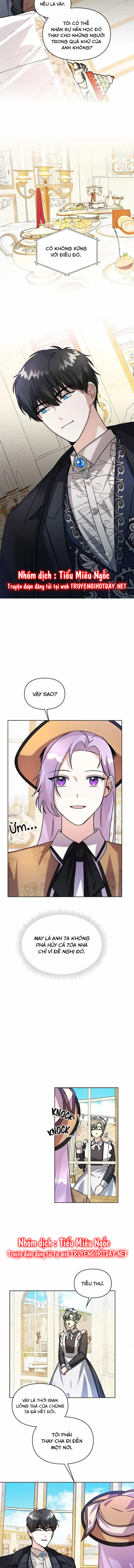 hãy nghe lời của tôi chapter 28 5