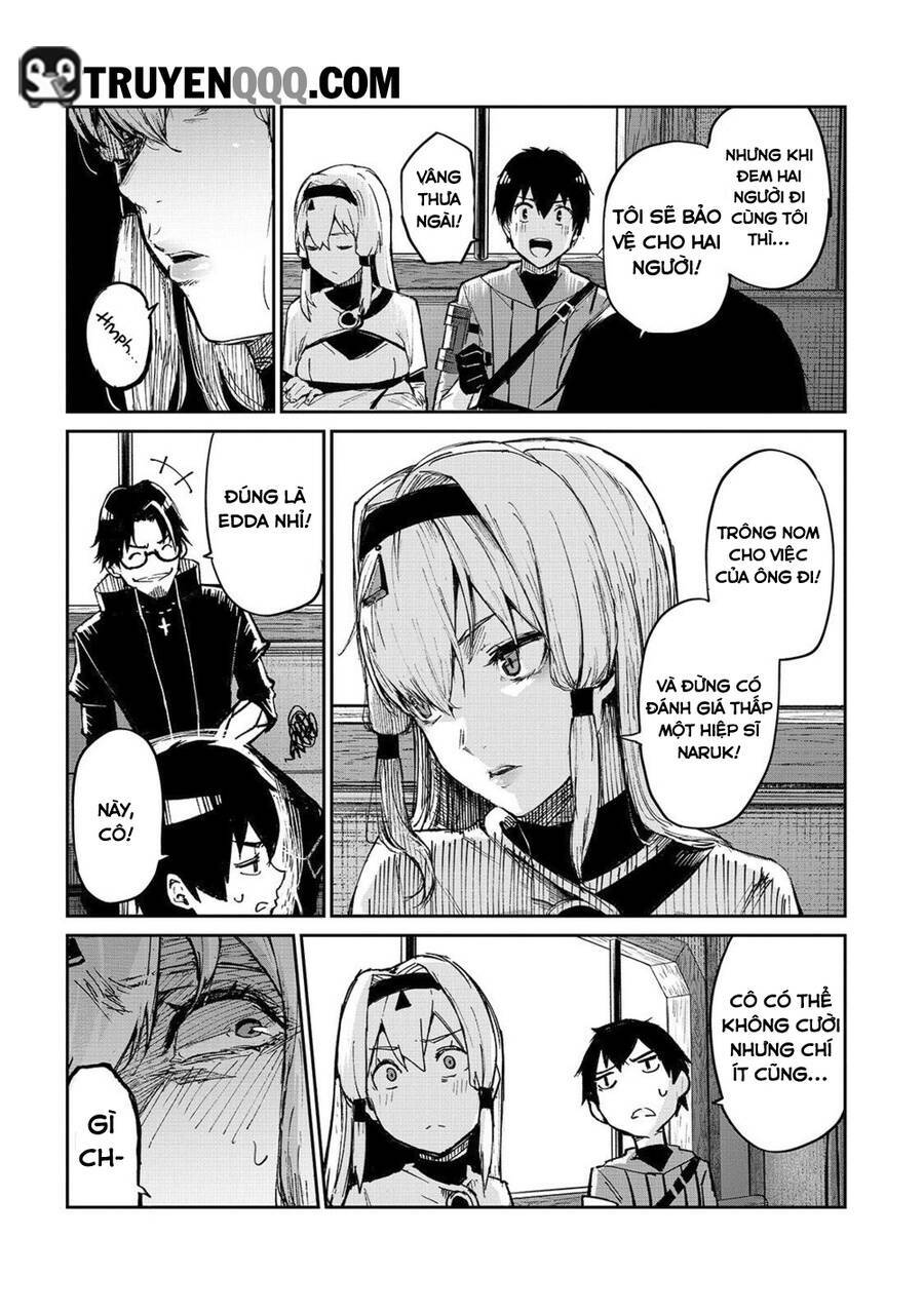 boushoku-hi no ken chapter 11 8