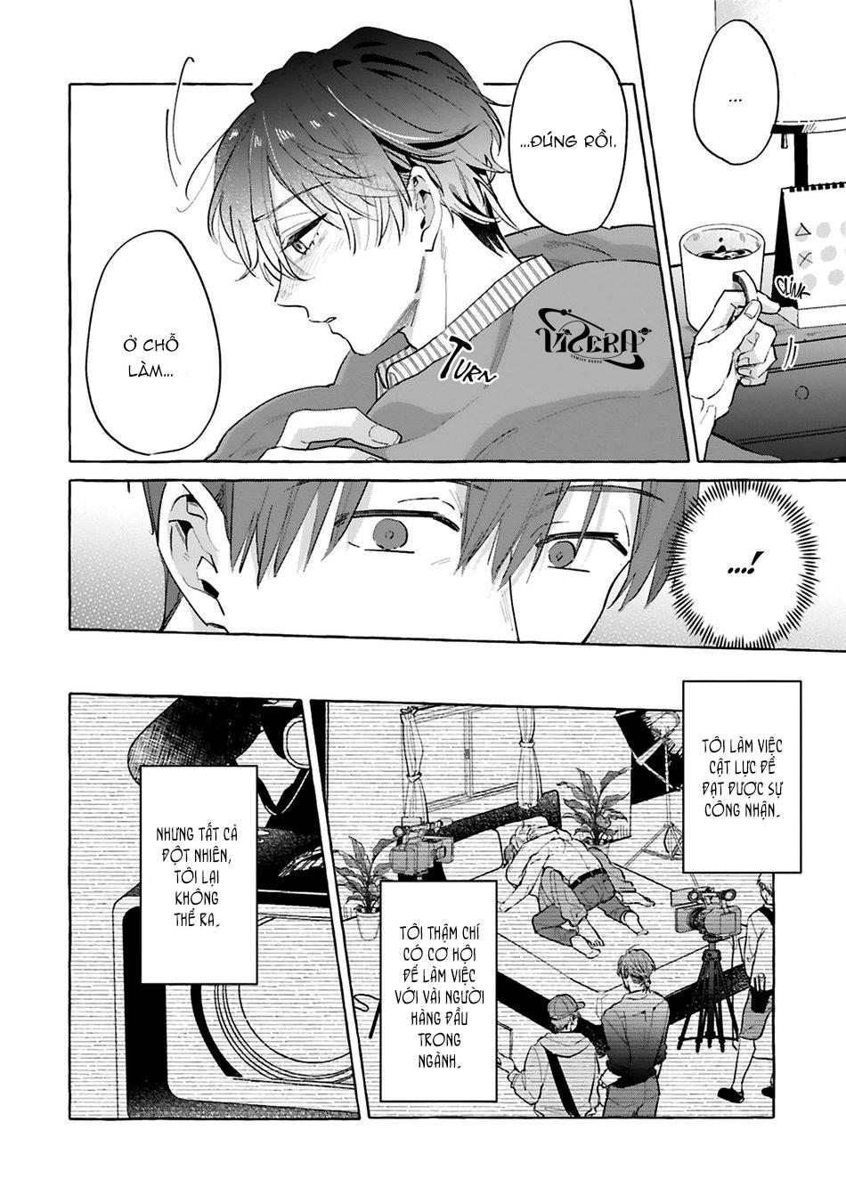 phải chăng đây là yêu? chapter 4.1 4