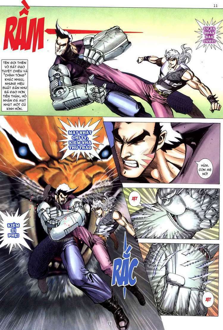 võ thần chapter 254 10