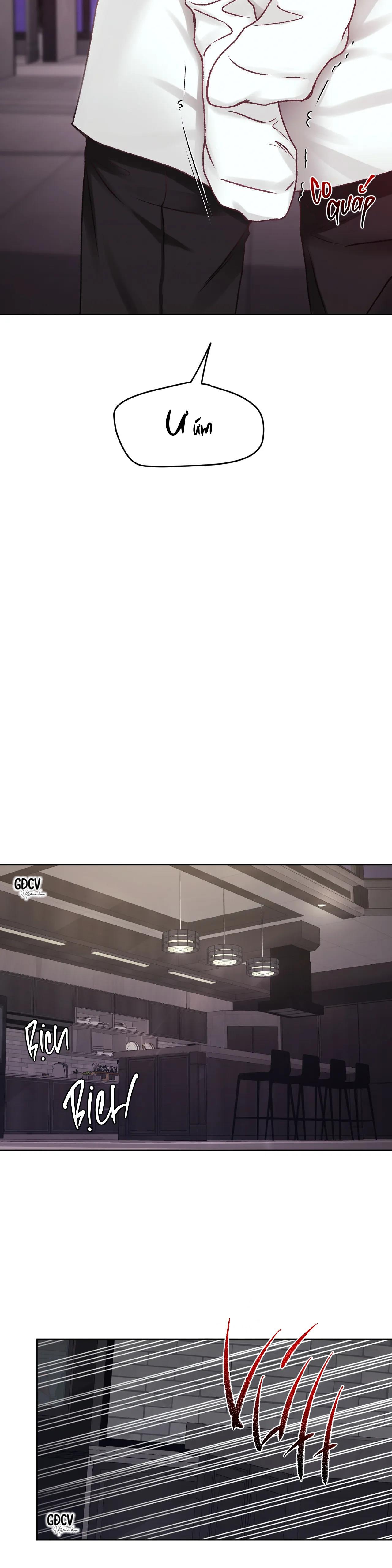 con nuôi bất đắc dĩ chapter 25 13