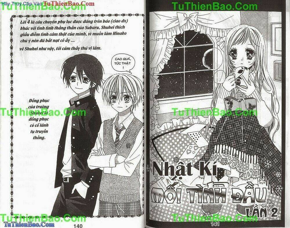 chìa khóa định mệnh chapter 1 71