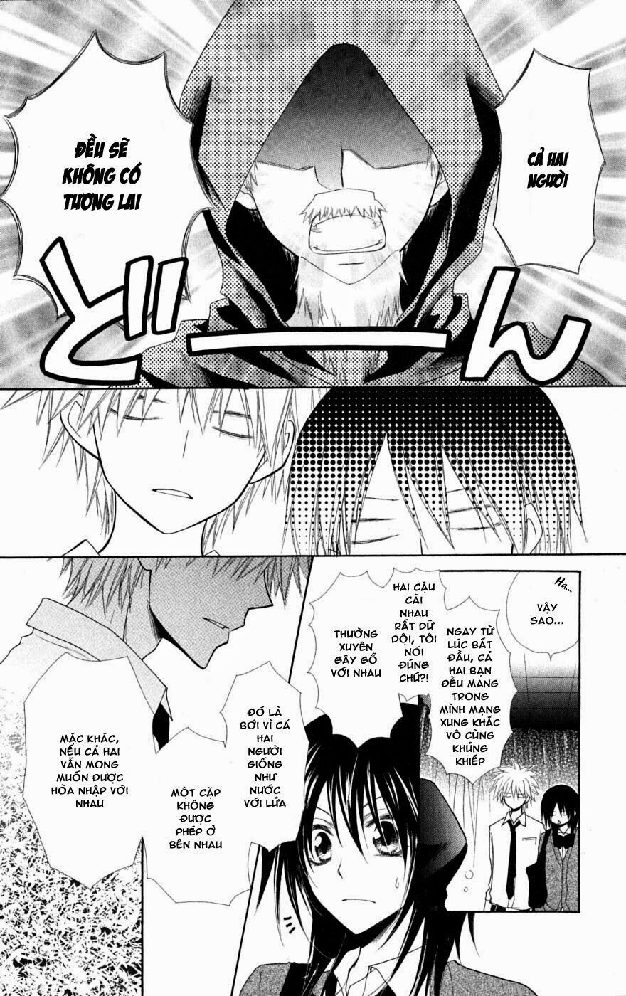 khi sếp là hầu bàn chapter 31 22