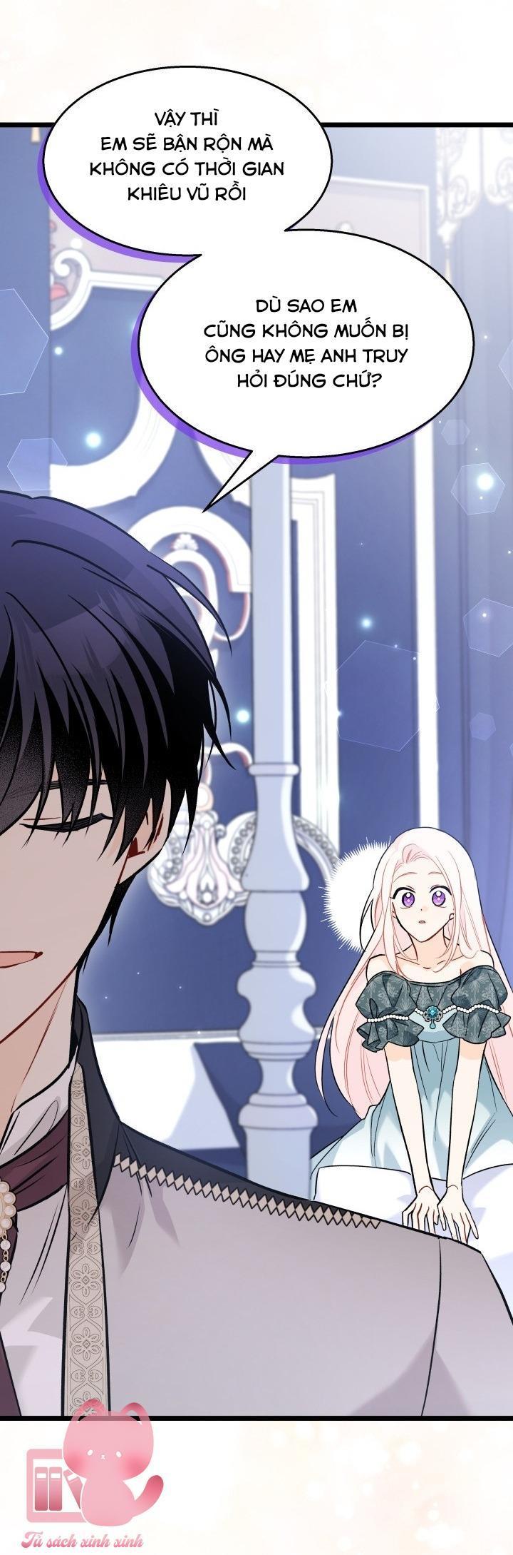 quan hệ cộng sinh giữa báo đen và thỏ trắng chapter 95 9