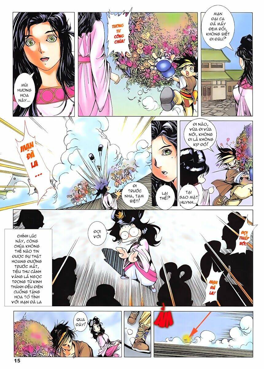 lục đạo thiên thư chapter 7 15