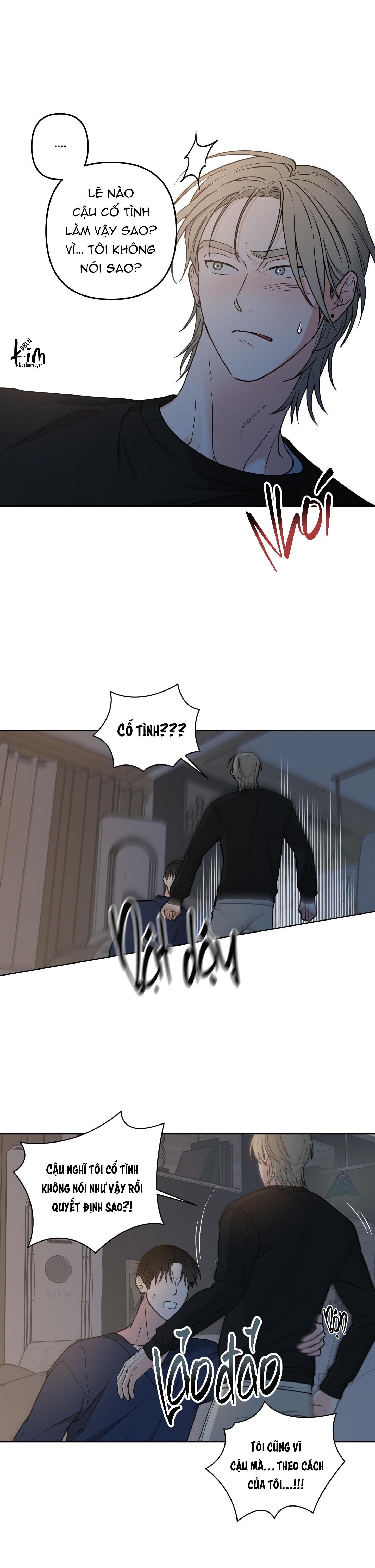 bl ngắn tuyển chọn Chapter 29.8 CHUYỆN TÌNH 8 21