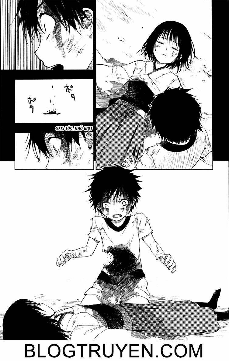 yuusen shoujo - plug-in girl chapter 1 13