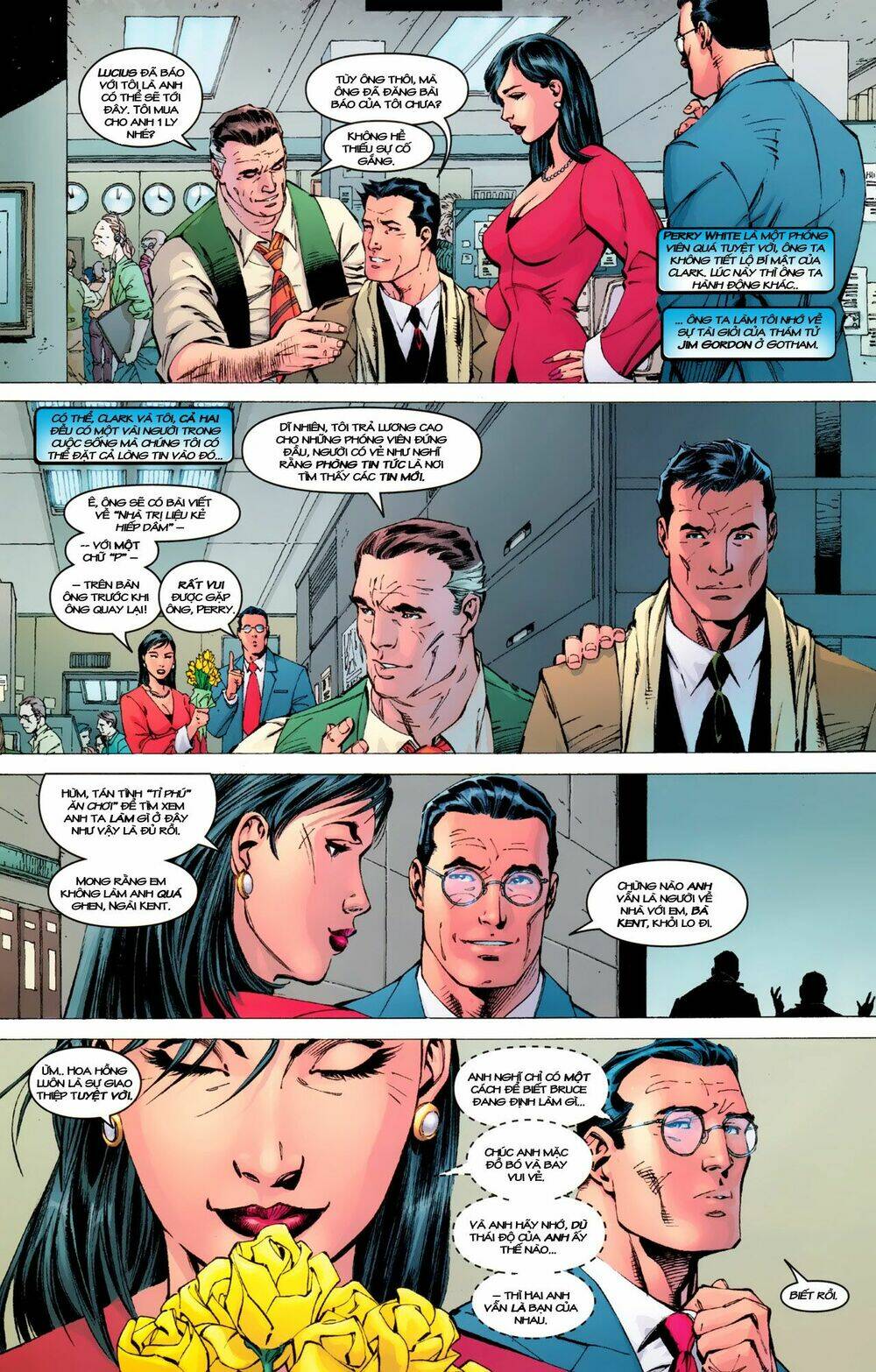 batman: hush chapter 4 14