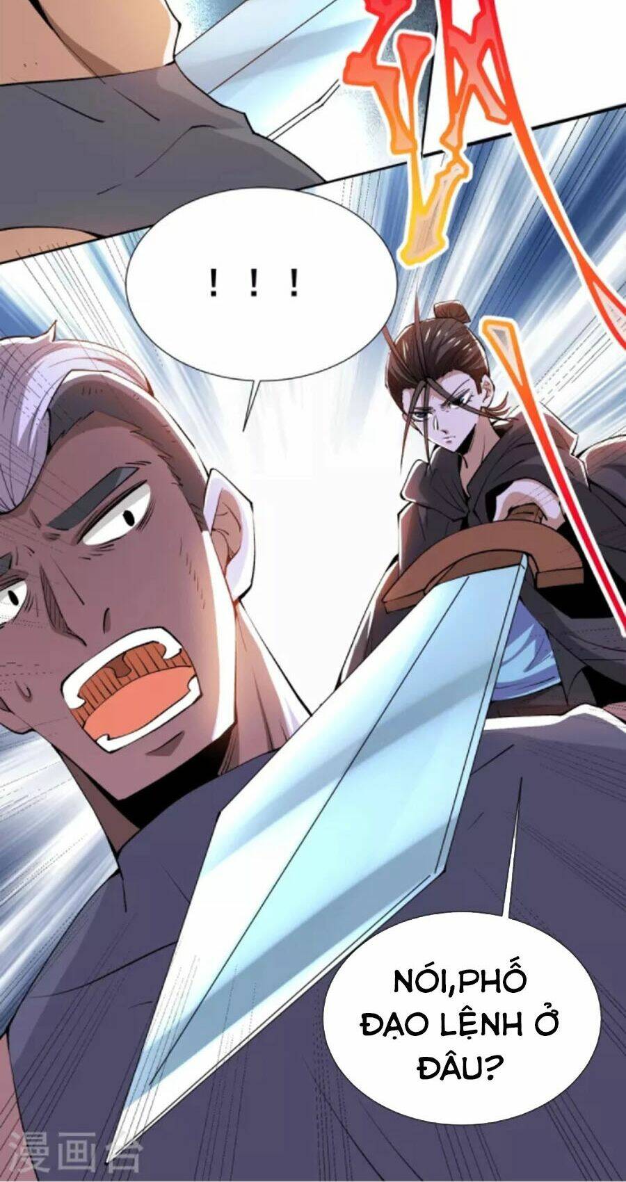 đô thị đỉnh phong cao thủ chapter 284 35