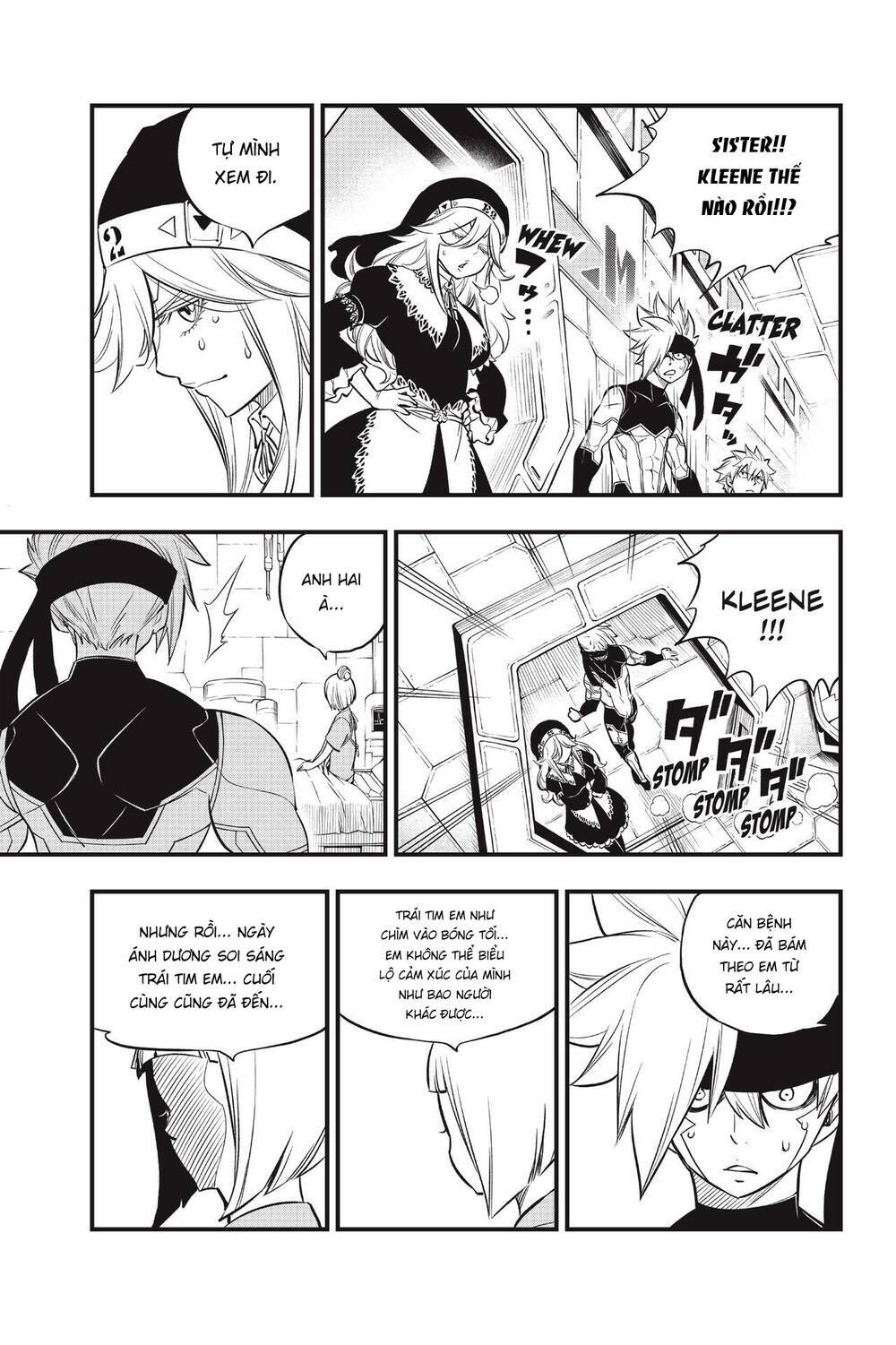 hội pháp sư và thánh thạch rave chapter 129 17