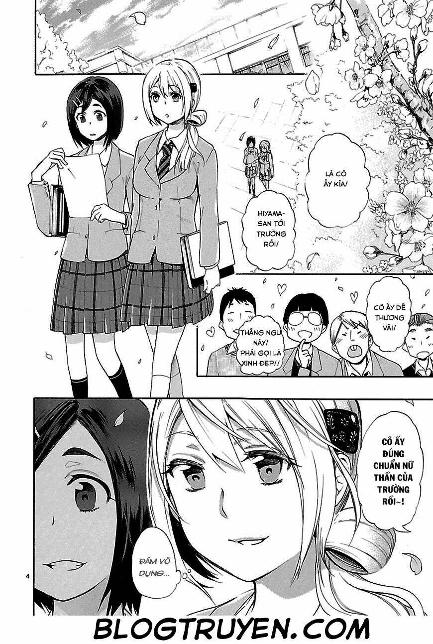 nụ hôn tử thần chapter 20 7