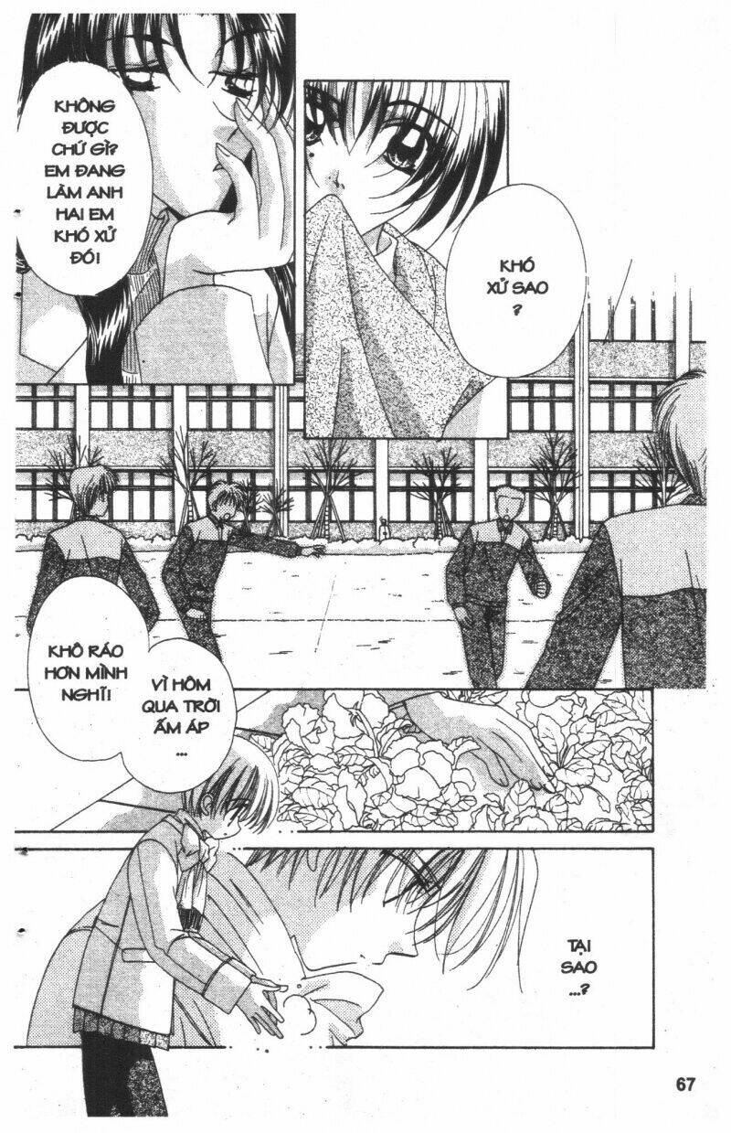 ohoshi-sama ni onegai! chapter 4 67