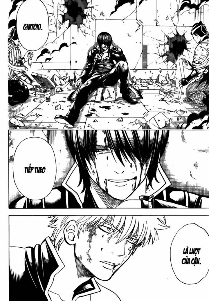 gintama - linh hồn bạc chapter 650 8
