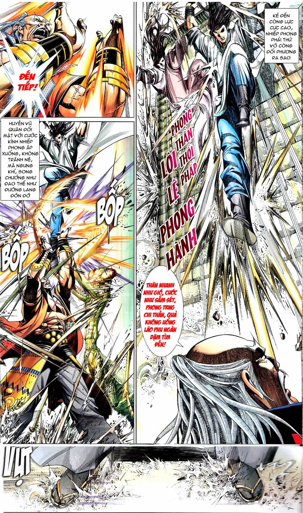 phong vân chapter 588 10