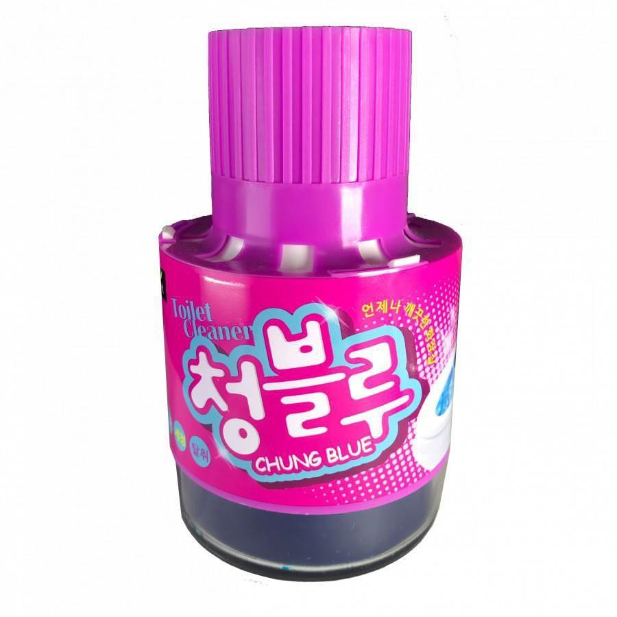 CHAI THẢ BỒN CẦU KHỬ MÙI HÀN QUỐC , TRĂNG SẠCH THƠM hh105