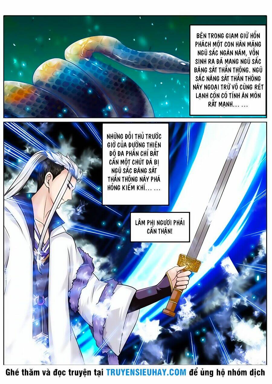 chư thiên ký chapter 101 9