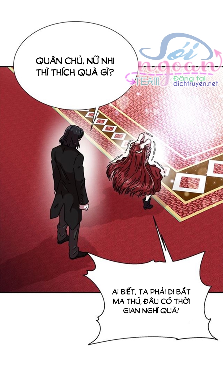 con gái bảo bối của ma vương chapter 58 64