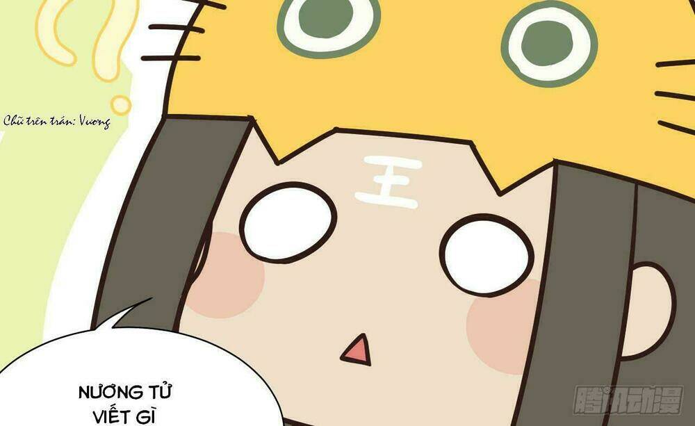 vương gia ba tuổi rưỡi của tôi chapter 8 20