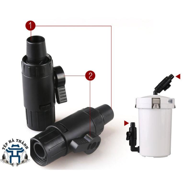Lọc Thùng Bể Cá SunSun HW 603B