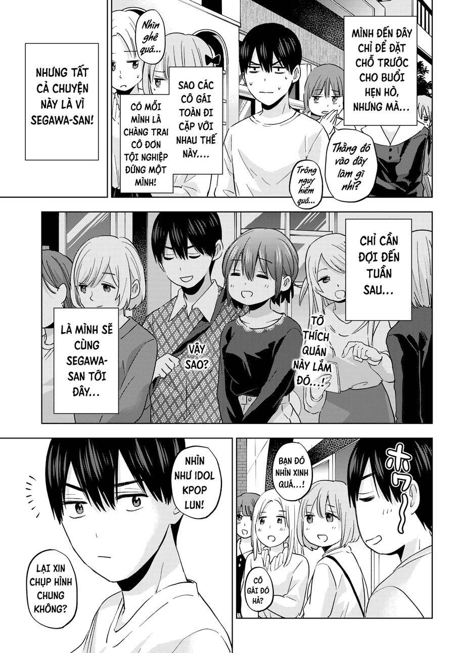 kakkou no iinazuke chapter 125 5