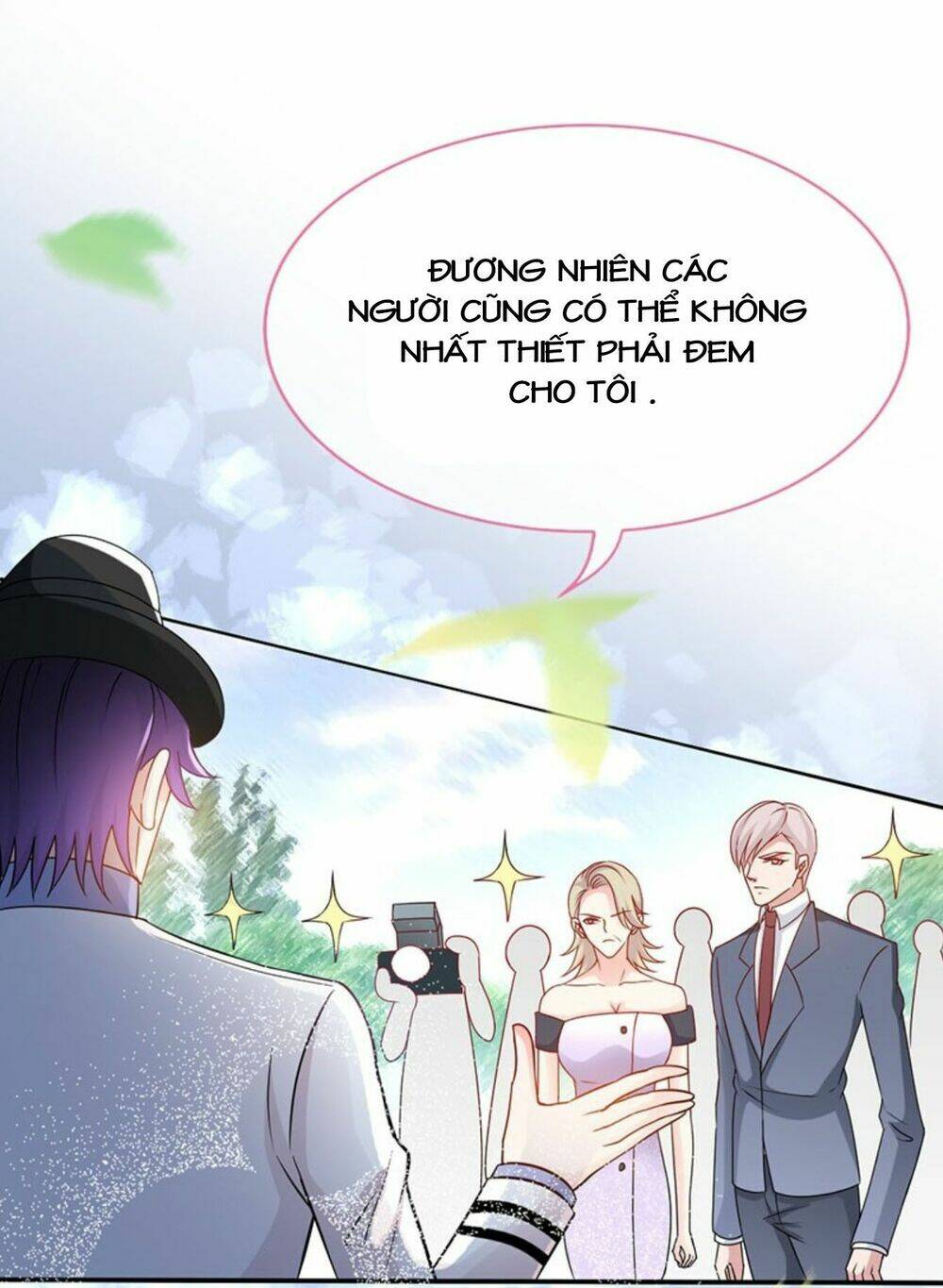 truy nã toàn cầu truy thê về sủng chapter 5 6