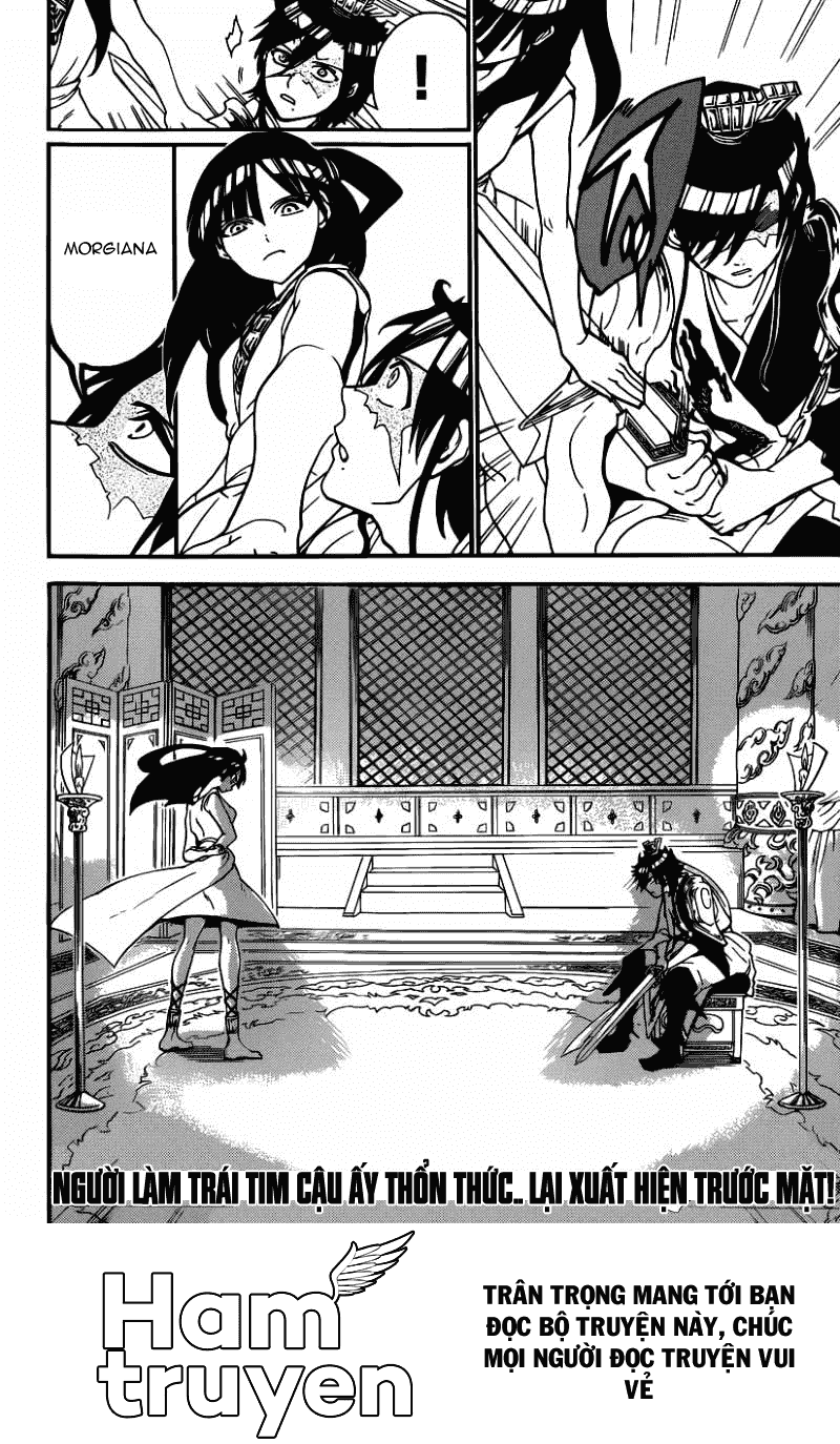 magi - the labyrinth of magic chapter 280 18