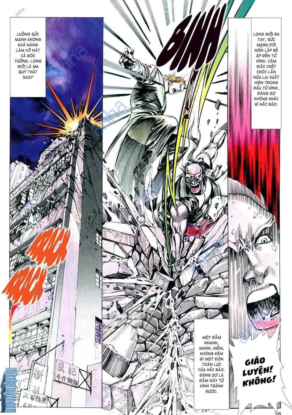 hắc báo liệt truyện chapter 23 7