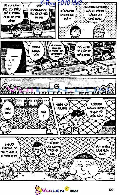 nhóc maruko chapter 14 129